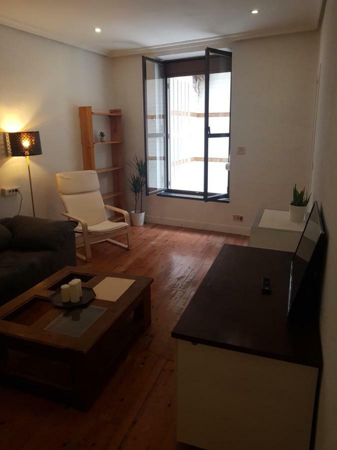 San Sebastian Hideaway Apartment Luaran gambar