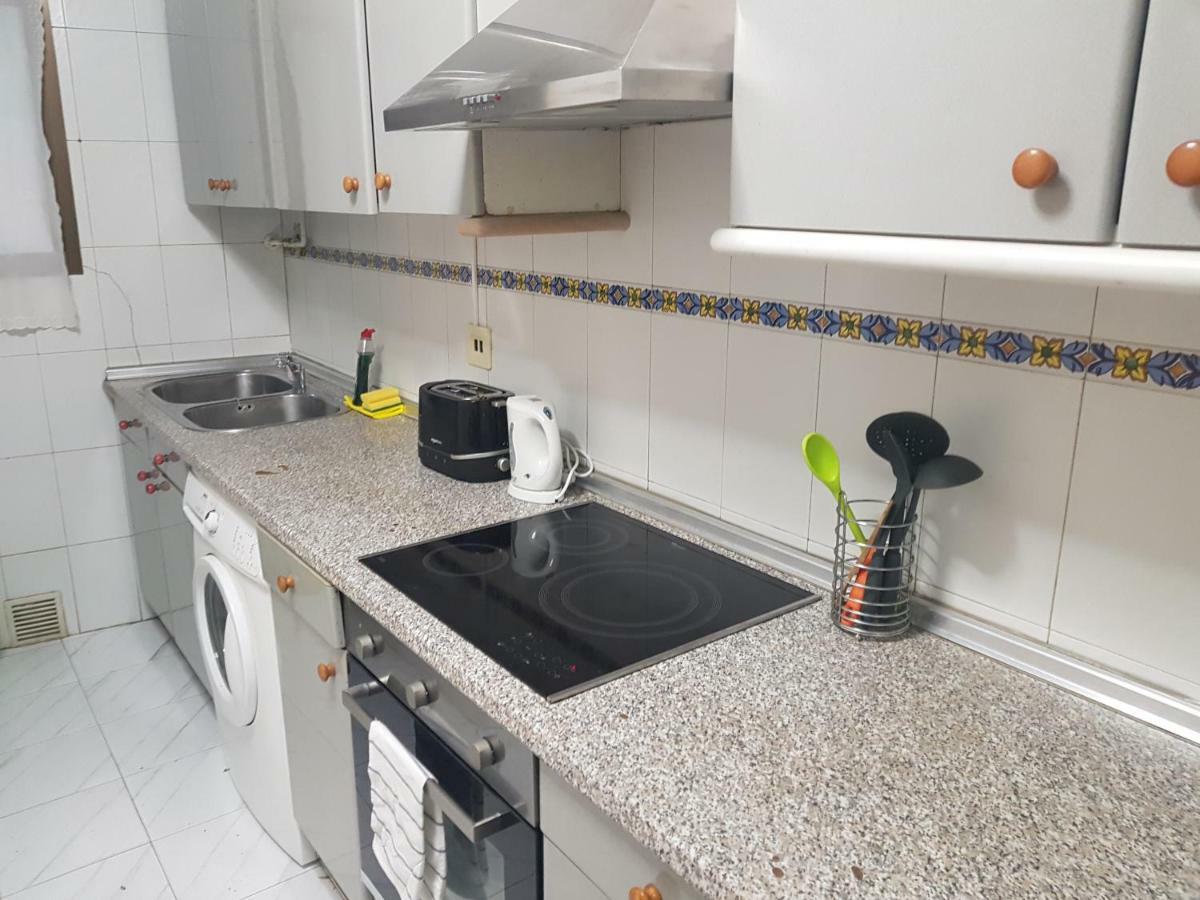 San Sebastian Hideaway Apartment Luaran gambar