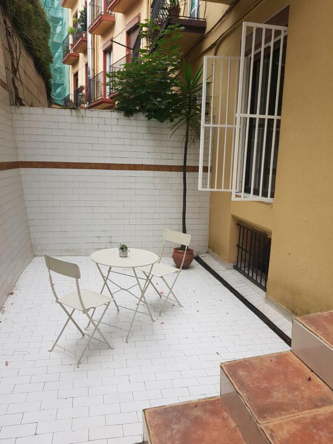 San Sebastian Hideaway Apartment Luaran gambar