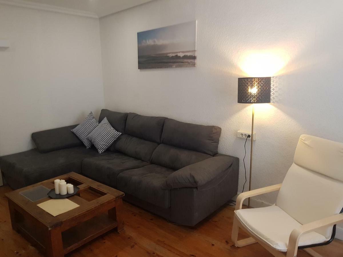 San Sebastian Hideaway Apartment Luaran gambar