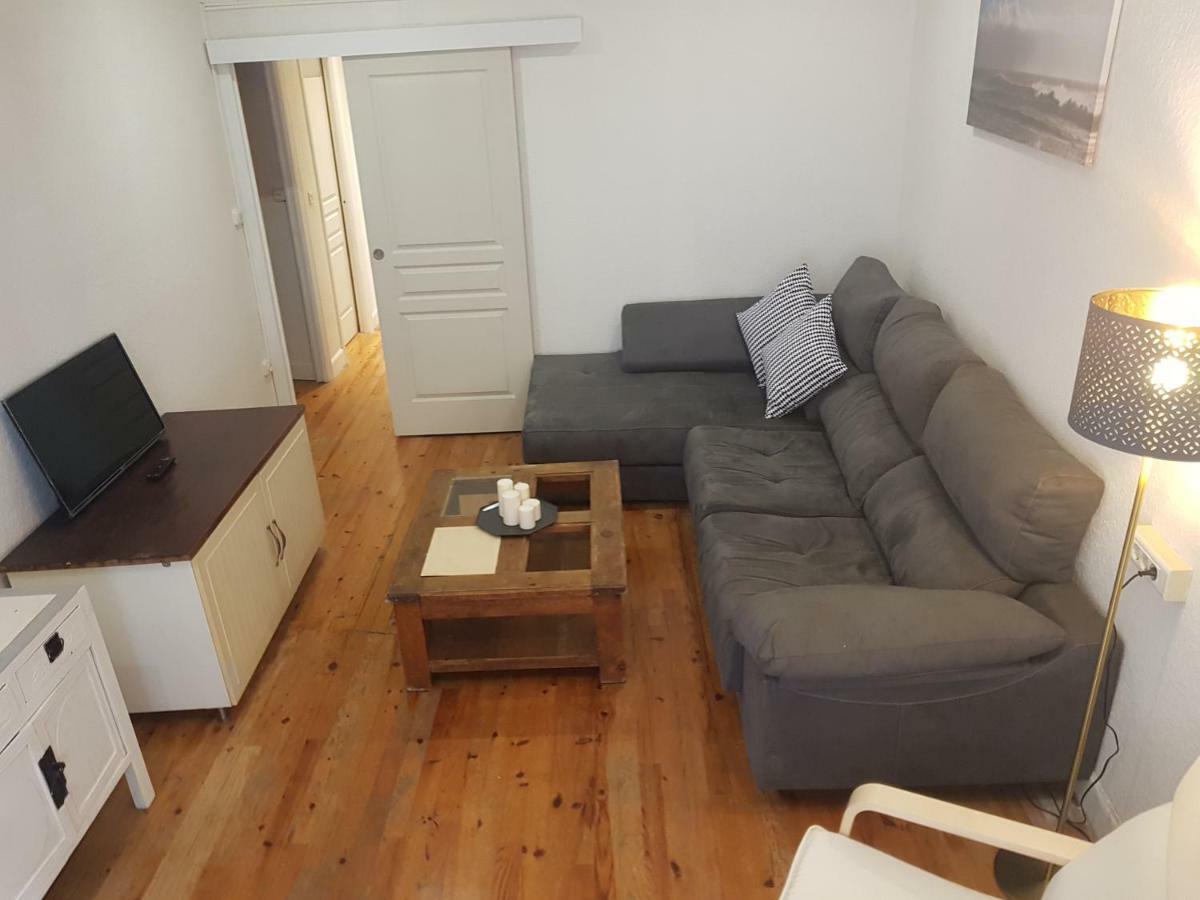 San Sebastian Hideaway Apartment Luaran gambar