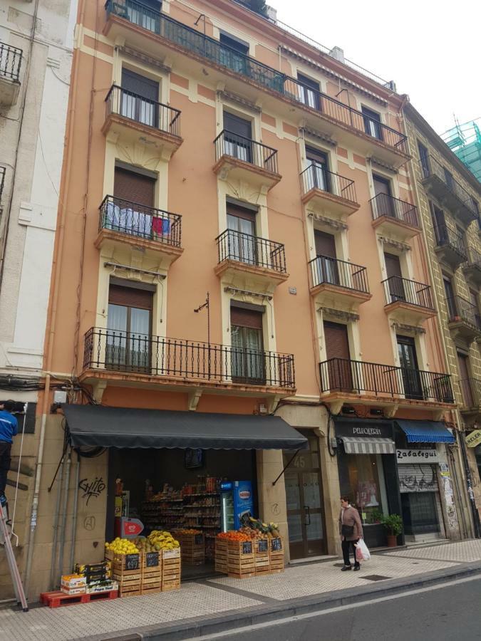 San Sebastian Hideaway Apartment Luaran gambar