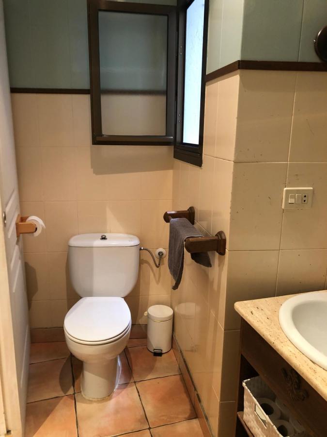 San Sebastian Hideaway Apartment Luaran gambar